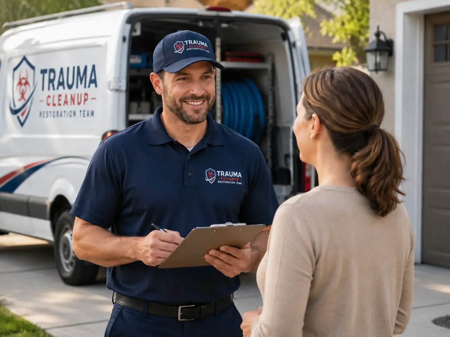 Trauma Cleanup Belmond, IA FAQs